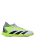 adidas Обувки Predator Accuracy.3 Indoor Boots IE9449 Бял - Pepit.bg