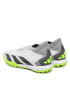 adidas Обувки Predator Accuracy.3 Laceless Turf Boots GY9999 Бял - Pepit.bg