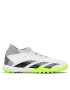 adidas Обувки Predator Accuracy.3 Turf Boots GZ0004 Бял - Pepit.bg