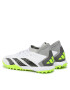 adidas Обувки Predator Accuracy.3 Turf Boots GZ0004 Бял - Pepit.bg
