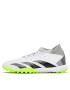 adidas Обувки Predator Accuracy.3 Turf Boots GZ0004 Бял - Pepit.bg