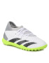 adidas Обувки Predator Accuracy.3 Turf Boots IE9450 Бял - Pepit.bg