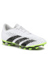 adidas Обувки Predator Accuracy.4 Flexible Ground Boots GZ0013 Бял - Pepit.bg