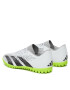 adidas Обувки Predator Accuracy.4 Turf Boots IE9444 Бял - Pepit.bg