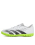 adidas Обувки Predator Accuracy.4 Turf Boots IE9444 Бял - Pepit.bg