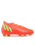 adidas Обувки Predator Edge.3 Fg Solred GW0980 Оранжев - Pepit.bg