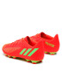 adidas Обувки Predator Edge.4 FxG J GW0970 Оранжев - Pepit.bg