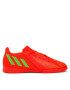 adidas Обувки Predator Edge.4 In Sala J GZ6014 Червен - Pepit.bg