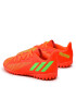 adidas Обувки Predator Edge.4 Tf J GV8495 Червен - Pepit.bg