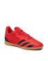 adidas Performance Обувки Predator Freak .4 In Sala FY6329 Червен - Pepit.bg