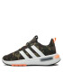 adidas Обувки Racer TR23 IF0204 Зелен - Pepit.bg