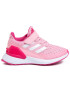 adidas Обувки RapidaRun El K EF9261 Розов - Pepit.bg