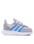 adidas Обувки Retropy F2 El I GX9237 Сив - Pepit.bg