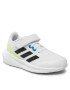 adidas Обувки RunFalcon 3.0 Elastic Lace Top Strap Shoes IG7279 Бял - Pepit.bg