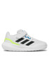 adidas Обувки RunFalcon 3.0 Elastic Lace Top Strap Shoes IG7279 Бял - Pepit.bg