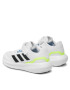 adidas Обувки RunFalcon 3.0 Elastic Lace Top Strap Shoes IG7279 Бял - Pepit.bg