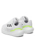 adidas Обувки RunFalcon 3.0 Hook-and-Loop Shoes IG7276 Бял - Pepit.bg