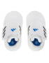 adidas Обувки RunFalcon 3.0 Hook-and-Loop Shoes IG7276 Бял - Pepit.bg