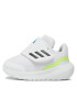 adidas Обувки RunFalcon 3.0 Hook-and-Loop Shoes IG7276 Бял - Pepit.bg