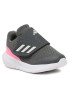 adidas Обувки Runfalcon 3.0 Sport Running Hook-and-Loop Shoes HP5859 Сив - Pepit.bg