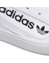 adidas Обувки Sleek W EF4935 Бял - Pepit.bg