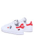 adidas Обувки Stan Smith C HQ1900 Бял - Pepit.bg