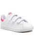 adidas Обувки Stan Smith Cf C B32706 Бял - Pepit.bg