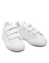 adidas Обувки Stan Smith Cf C FX7539 Бял - Pepit.bg