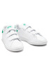 adidas Обувки Stan Smith Cf FX5509 Бял - Pepit.bg