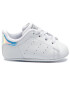 adidas Обувки Stan Smith Crib CG6543 Бял - Pepit.bg