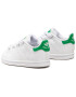 adidas Обувки Stan Smith El I FX7528 Бял - Pepit.bg