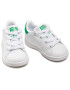 adidas Обувки Stan Smith El I FX7528 Бял - Pepit.bg
