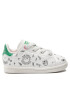 adidas Обувки Stan Smith El I GY1788 Бял - Pepit.bg