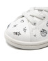 adidas Обувки Stan Smith El I GY1788 Бял - Pepit.bg