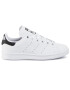 adidas Обувки Stan Smith J EE7570 Бял - Pepit.bg
