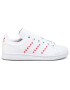 adidas Обувки Stan Smith J EG6495 Бял - Pepit.bg
