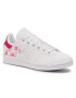 adidas Обувки Stan Smith J FW4495 Бял - Pepit.bg