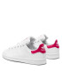 adidas Обувки Stan Smith J FX7522 Бял - Pepit.bg