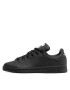 adidas Обувки Stan Smith J FX7523 Черен - Pepit.bg