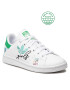 adidas Обувки Stan Smith J GZ7384 Бял - Pepit.bg