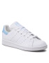 adidas Обувки Stan Smith J H03443 Бял - Pepit.bg