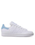 adidas Обувки Stan Smith J H03443 Бял - Pepit.bg