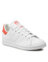 adidas Обувки Stan Smith J HQ1855 Бял - Pepit.bg