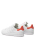 adidas Обувки Stan Smith J HQ1855 Бял - Pepit.bg