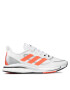 adidas Обувки Supernova + W FY2860 Бял - Pepit.bg
