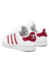 adidas Обувки Superstar C GY3335 Бял - Pepit.bg