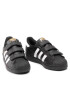 adidas Обувки Superstar Cf C EF4840 Черен - Pepit.bg
