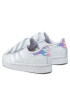 adidas Обувки Superstar Cf C FV3655 Бял - Pepit.bg