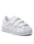 adidas Обувки Superstar Cf C GV8903 Бял - Pepit.bg