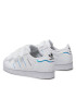 adidas Обувки Superstar Cf C GV8903 Бял - Pepit.bg